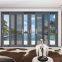 Powder coating aluminum profile frame tempered glass sliding door 3 tracks 4 panels aluminum sliding door