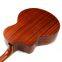 Good price matte 40 inch auditorium made in China wood acoustic guitar OEM guitar for sale