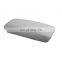 Car PU Leather Center Console Armrest Cover Arm Rest Box Lid Covers For Honda/Civic 2006-2011