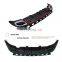 Auto  car accessories rear bumper lip  for   verano   rear  diffuser for excellence