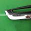 Car body parts fog lamp case fog light case fog lamp cover for Honda CRV body kits 2017 2018 2019