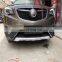 High Quality ABS Front and Rear Bumper Guard bumper protector  For 2018 Buick Envision Auto accessories