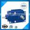 MINGDI Brand Cylindrical Gear Box / Gear Speed Reducer With Electric Motor for Chemical Mining Equipment