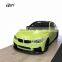 Габаритные спойлеры багажника из углепластика в стиле GTS для BMW M3 M4 F80 F82, передние кромки и задние диффузоры из углепластика для BMW F80 F82 с обновленным дизайном