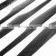 Carbon fiber interiors for BMW X6 F16 Rear-View mirror cover Instrument panel trim Door trim strip Central control cover