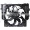 17418642161 Auto Parts High Quality High-Powered Electric Radiator Cooling Fans for BMW F10