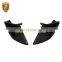Car Parts Carbon Fiber Air Intake Flaps For Ferrari 488 Side Air Inlet