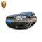 Wd style body kit for bnw f10 f18 5 series car abs material