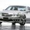 Perfect fitment wd style body kit for bens E class w211 2006-2009 in frp