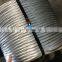 6 Gauge Galvanized Steel Wire 4mm Hot Dipped Galvanized Wire