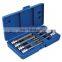 3 /8 Inch 7 Piece Drive Extra Long Bit Socket Nuts Set Tools For Car Repair Auto/Car Car Tools Repair And Home Use