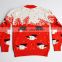 cotton kids christmas pullover jumper High quality Knitted christmas sweater