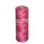 210D/15 net making twine nylon multifilament fishing twine