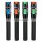 1km 5mW10mW 20mw Visual Fault Locator fiber optic cable tester visible vfl 10mw pen red laser source pen exfo