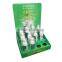 Eco friendly material promotion cardboard opi nail polish display rack