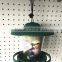 Balance Squirrel Garden Hanging Plastic Bird Feeder