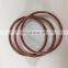 Nbr 70 Shore o Rings Butyl Rubber O-ring Kit Black Fkm Oring O-ring Ffkm 20*1