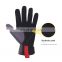 HANDLANDY Touch Screen Industrial Gloves Safety Working Gloves Construction Grip Reflective Printing Cycling Driving Gloves