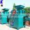 Charcoal briquette machine with CE