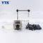 YTK-360S Semi-automatic Oil Beverage Filler Gear Pump Bottle Liquid Filling Machines