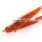 6cm 1g Artificial Bait Swimbait Soft Centipede Worm Fishing Lure