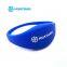 Wholesale Personalized RFID Silicone Bracelet Wristband for Hotel