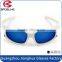 Gafas De Sol flexible rubber tips anti glare full frame unisex sunglasses