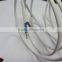 PVC Jacket Twin Electric Aluminum Cable