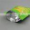 Customized printing aluminium film stand up bag with zipper banana chips dried fruit bags