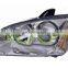 For Ford 2005 Focus Sedan Head Lampeuropean Style With Xenon L 4m51-13101-ea R 4m51-13099-ea Car Headlamps Auto Headlamps