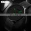 SKMEI 9185 men wristwatch 3atm water resistant stainless steel mesh band quartz watch