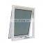Aluminum Glass Windows Awning Window Thermal Break Double Glass Window