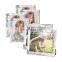 solid wood picture frame wholesale custom multi sizes wall photo frames