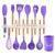 New Stainless Steel Accessories Set Wholesale Custom Kitchen Silicone Cooking Utensils