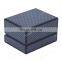 Wholesale Custom Logo Wooden Jewelry Box Ring Jewelry Box Double Ring Box