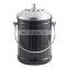 1.3 Gallon Kitchen Compost Bin Housewares Solutions Compost Bin  Top Quality Stainless Steel Compost Bin
