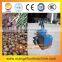 Fresh garlic root cutting machine / garlic root removing machine  / garlic root cutter