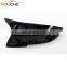 1:1 direct replace M3 style carbon fiber F30 sid mirror cover  for BMW 1 2 3 4 X1 series F20 F22 F23 F30 F32 F33 F36 E84