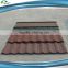 Hot Sale Spanish Style Stone Color Coated Metal Roofing Tiles