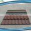 1345*420mm Color Stone Coated Metal Roofing Tile Roof Manufacturer