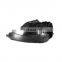 OEM 2216902830 2216903330 Front Inner Fender Wheel Well Liner For Mercedes Benz S W221
