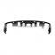 OEM 1648859125 REAR BUMPER PROTECTIVE COVER CURTAIN FOR MERCEDES  X164  GL-CLASS 2006-2012