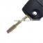 Car Smart Key 3 Button Flip Remote Key 433 MHz 4D60 Chip FO21 Blade для ключей автомобилей Ford