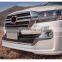 Maictop New Model Front And Rear Bumper Guard Grille Full Body Kit For Land Cruiser 2019
