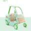 New Design Colorful Indoor Children Plastic Toy Ride on Princess Car Fire Truck Car