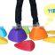 NEW ARRIVAL children plastic games river stone
