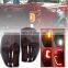 KB3Z 13405-G New Pair Set Smoked Bright LED  For FORD Ranger RAPTOR T6 PX Series Tail Light Assembly