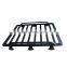 Maiker Manufacture 4x4 Steel Roof Rack luggage for Jeep wrangler JL  18+ Auto Luggage Carrier