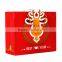 Promotional handmade Christmas gift paper bag manufacturer supplier in China