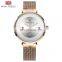 MINI FOCUS MF0195L Lady's Fashion&Casual Japan Quartz Watch Simple Style Stainless Steel Band Business Watch